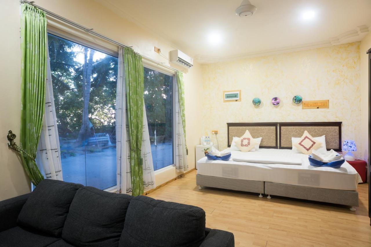 Coral Queen Villa, Ukulhas Buitenkant foto