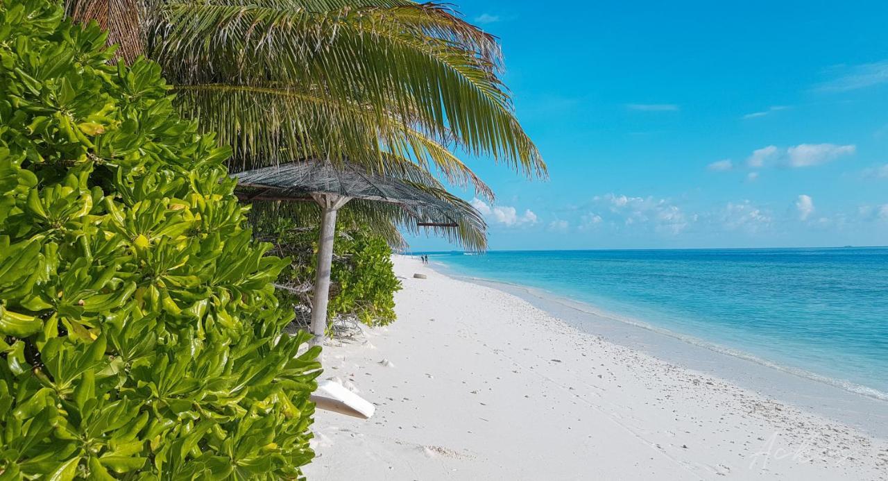 Coral Queen Villa, Ukulhas Buitenkant foto
