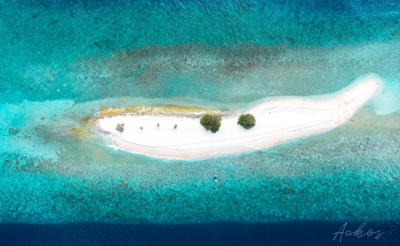 Coral Queen Villa, Ukulhas Buitenkant foto