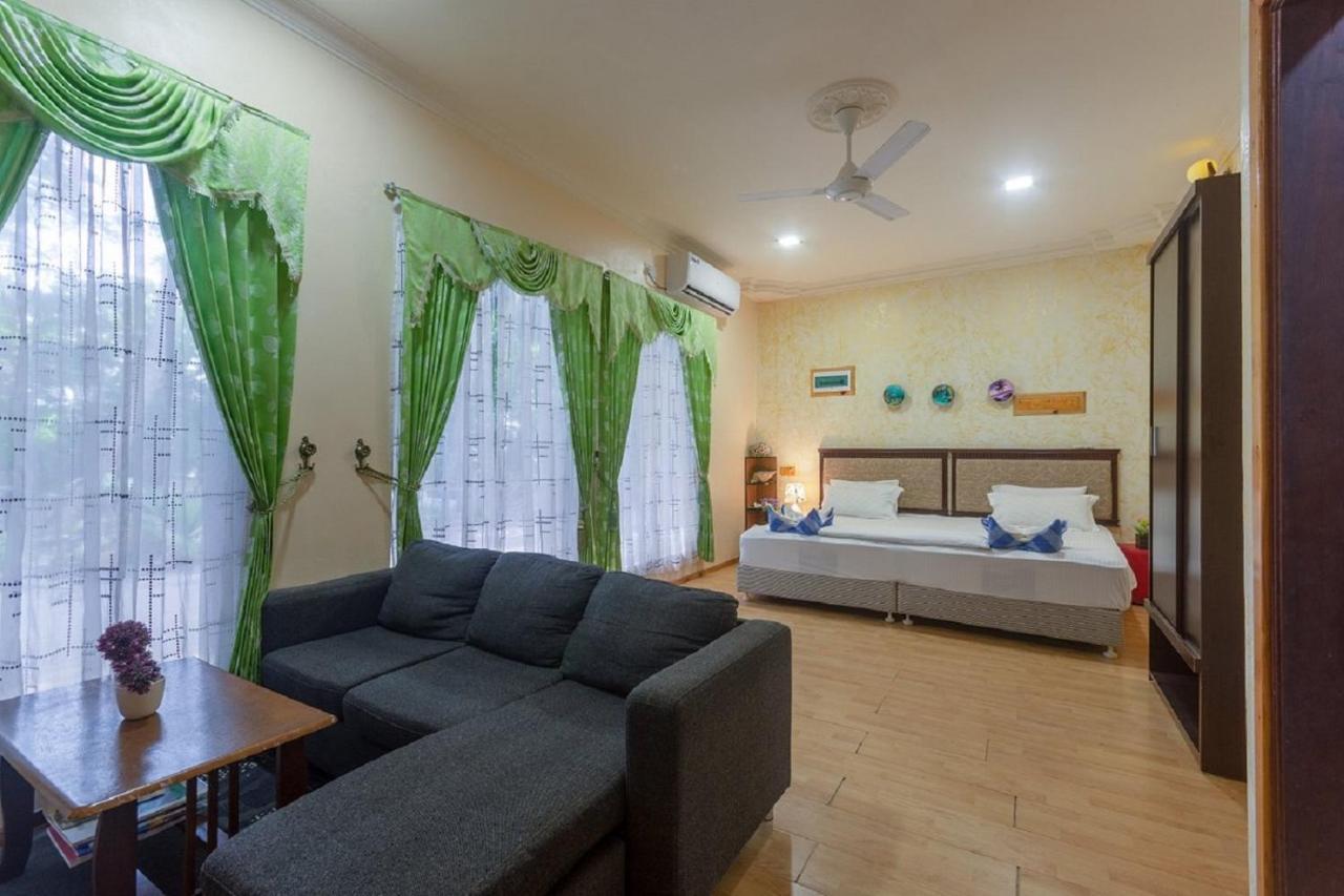 Coral Queen Villa, Ukulhas Buitenkant foto