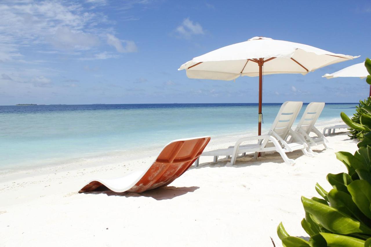 Coral Queen Villa, Ukulhas Buitenkant foto