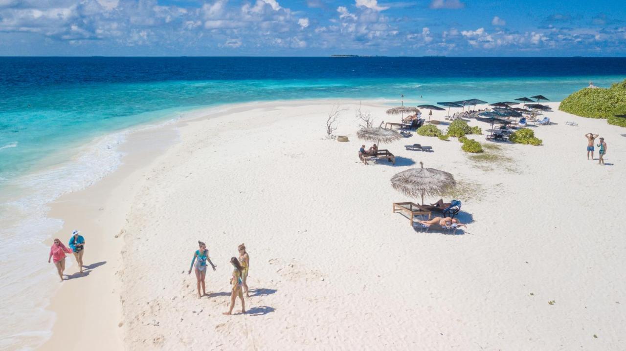 Coral Queen Villa, Ukulhas Buitenkant foto