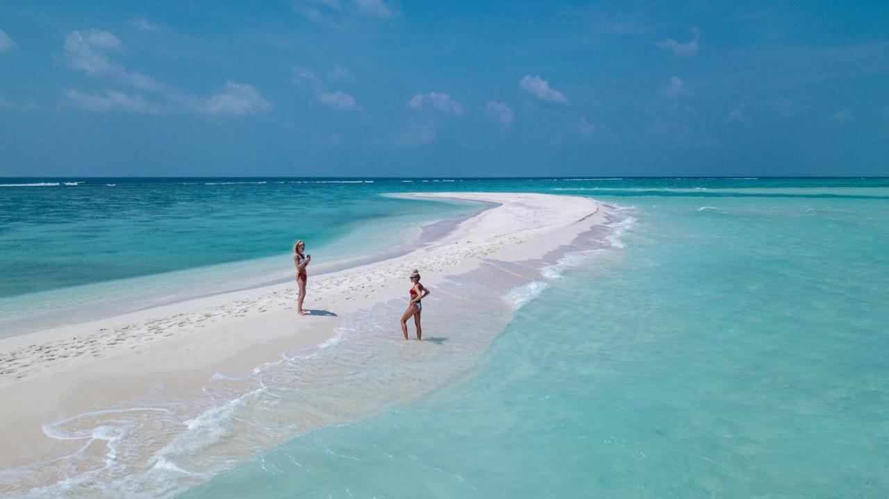 Coral Queen Villa, Ukulhas Buitenkant foto