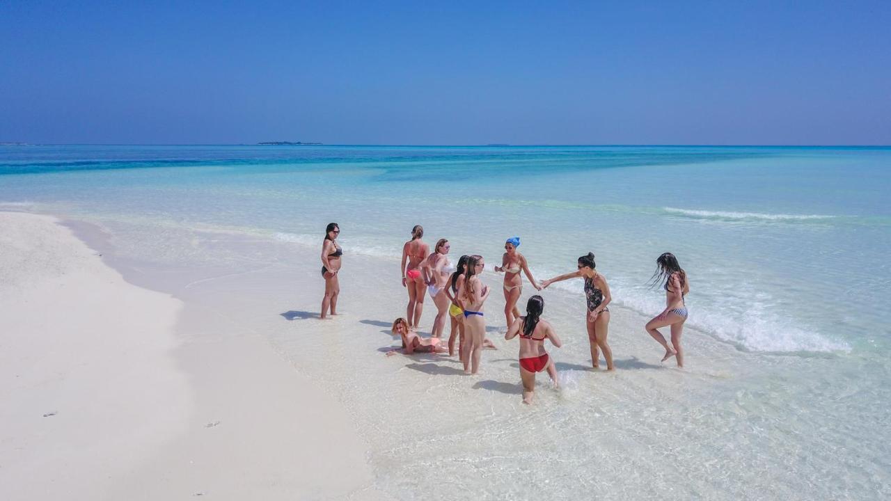 Coral Queen Villa, Ukulhas Buitenkant foto