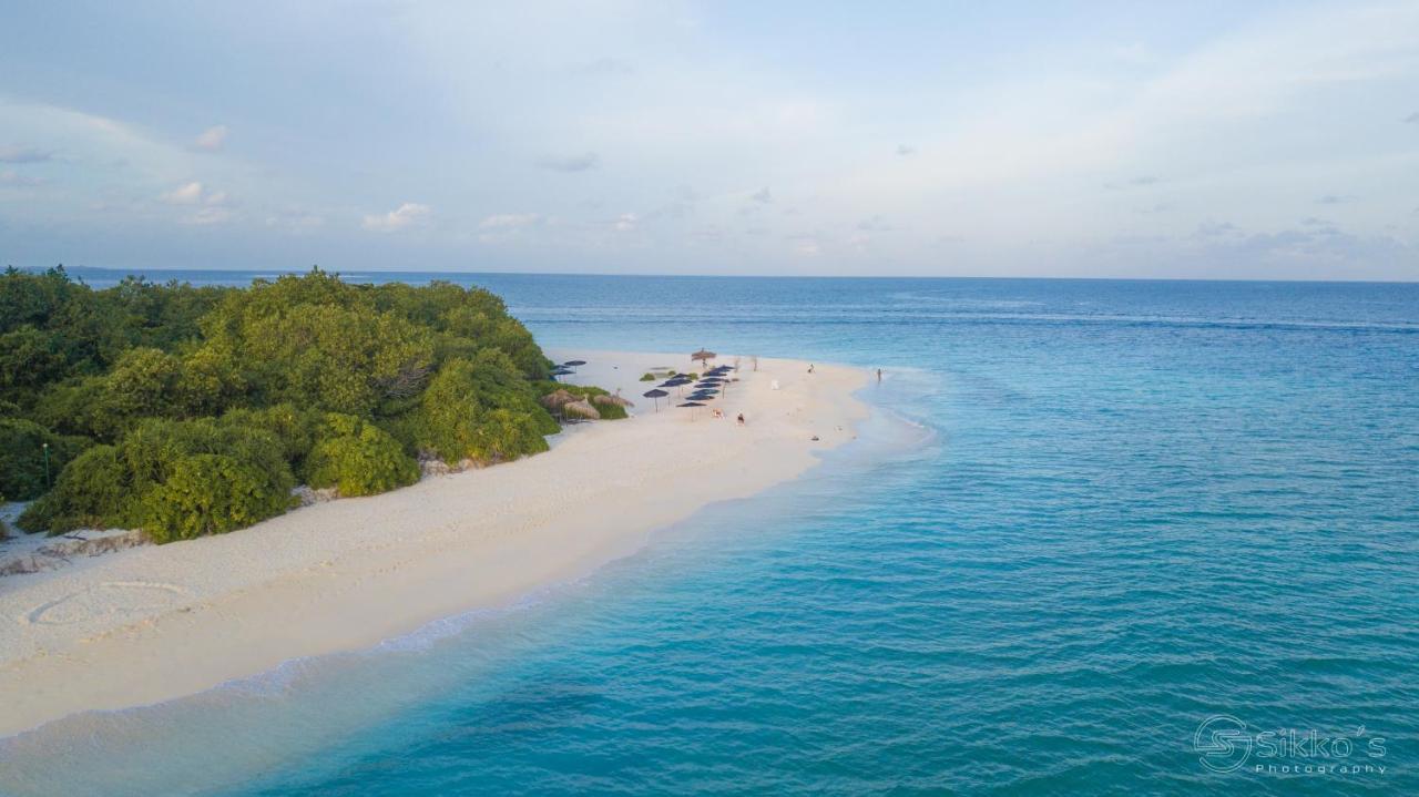 Coral Queen Villa, Ukulhas Buitenkant foto