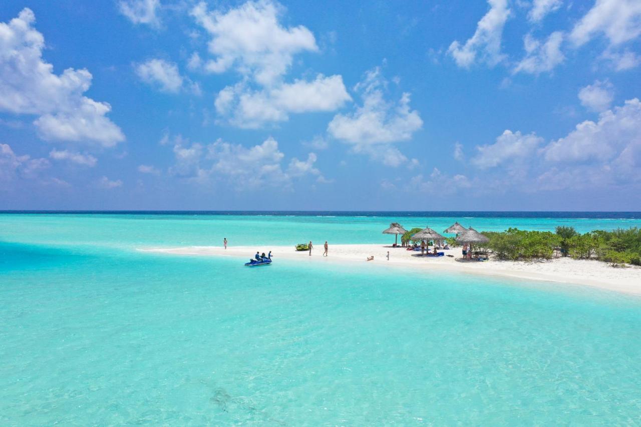 Coral Queen Villa, Ukulhas Buitenkant foto