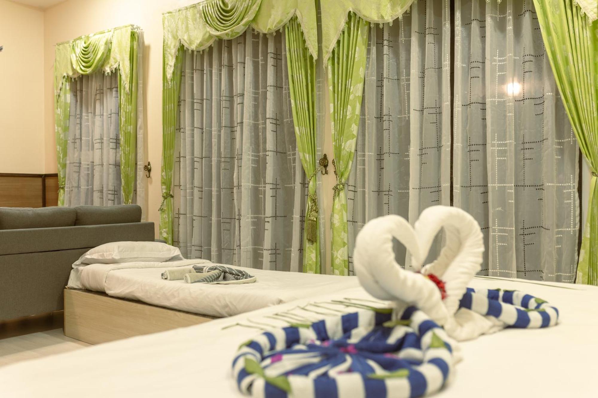 Coral Queen Villa, Ukulhas Buitenkant foto