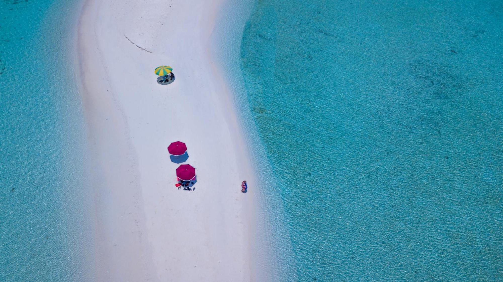 Coral Queen Villa, Ukulhas Buitenkant foto